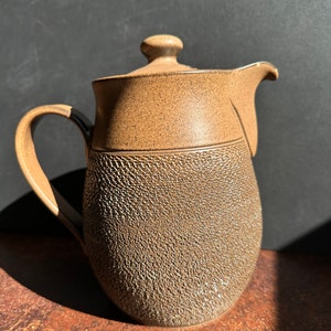 Vintage Denby Cotswold milk / cream jug