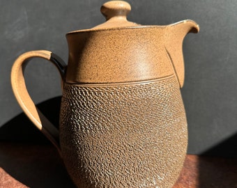 Vintage Denby Cotswold milk / cream jug