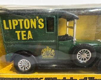 Matchbox Models of Yesteryear Lipton Tea 1927 Talbot Van 3.75