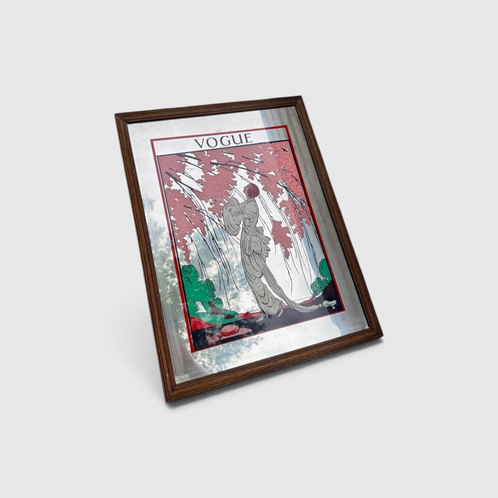 Vogue cover mirror - Etsy 日本