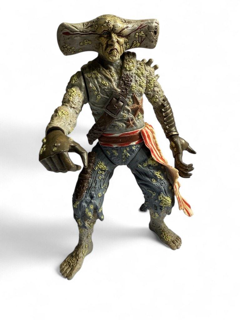 Pirates of the Caribbean Maccus 7