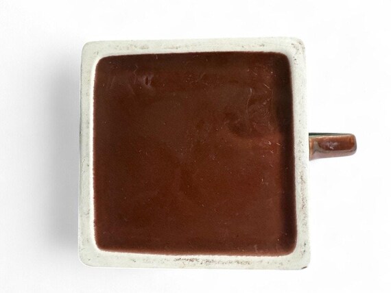 ヴィンテージのキャドバリーチョコレートキューブマグ - Etsy 日本