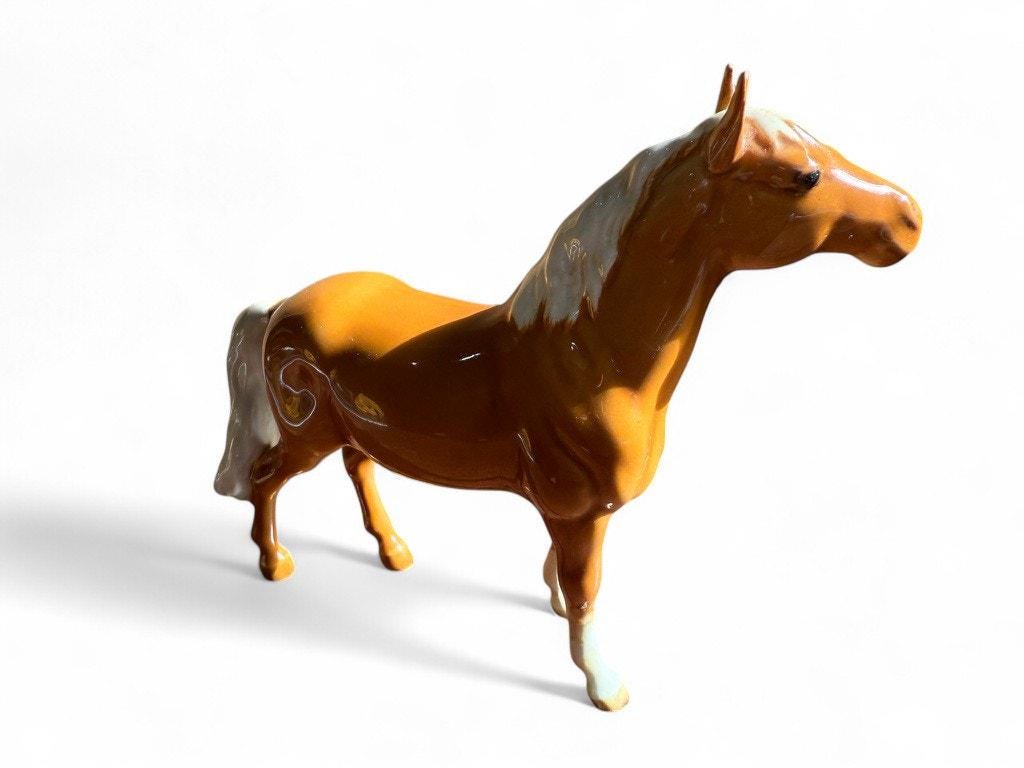 Beswick horse - Etsy 日本
