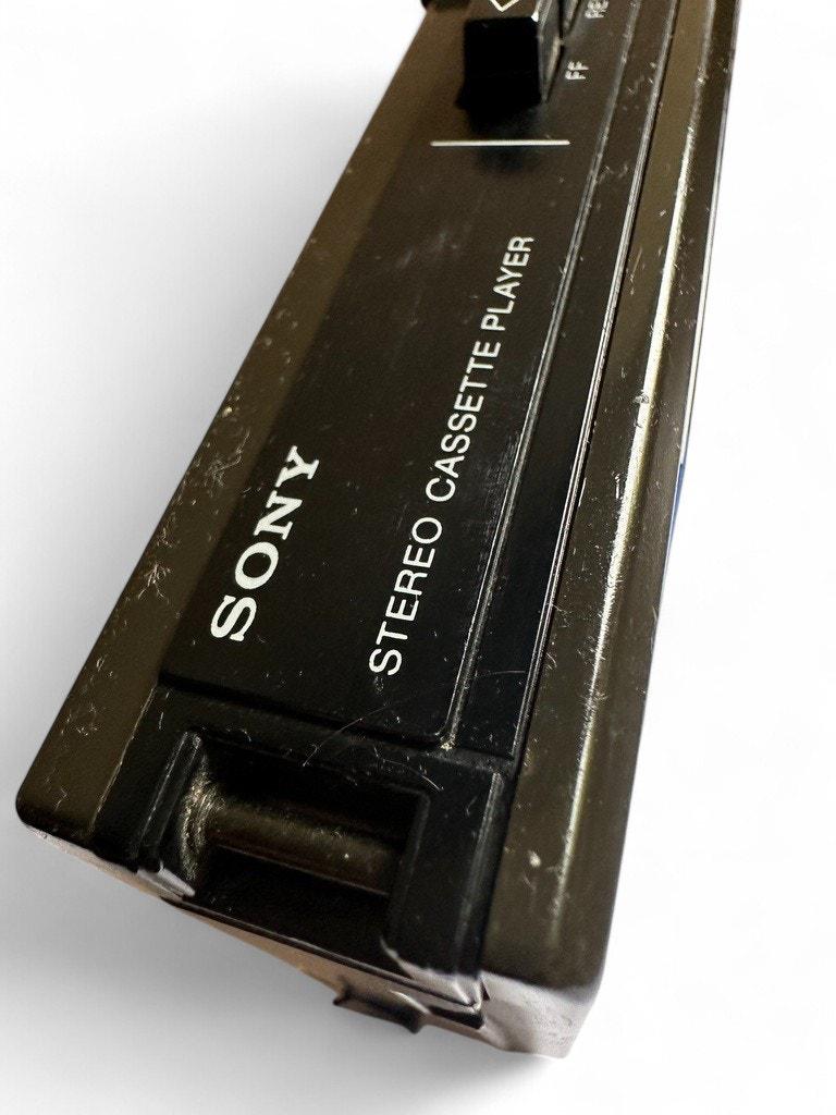 ビンテージ ソニー WM-22 ウォークマン カセットプレーヤー - Etsy 日本