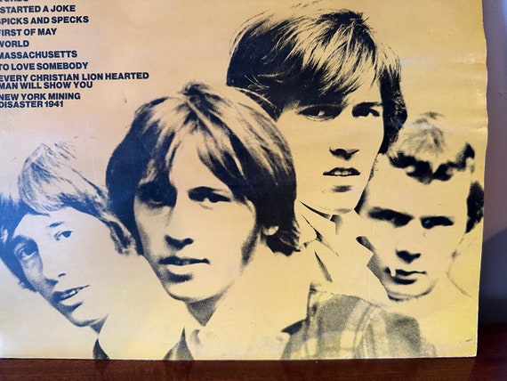 LPレコードまとめ売り　ビージーズ　ベストアルバム　昭和ヒット曲　貴重品 LPレコードまとめ売り ビージーズ ベストアルバム 昭和ヒット曲