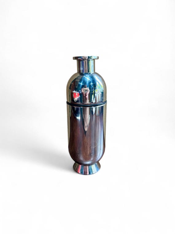 Nick Munro X John Lewis Trombone Cocktail Shaker - Etsy UK