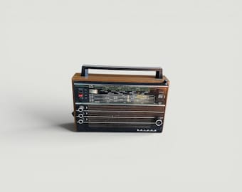 Vintage Selena B210 - USSR - Working Condition