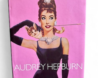 Audrey Hepburn - the Paramount Years by Tony Nourmand (hardback