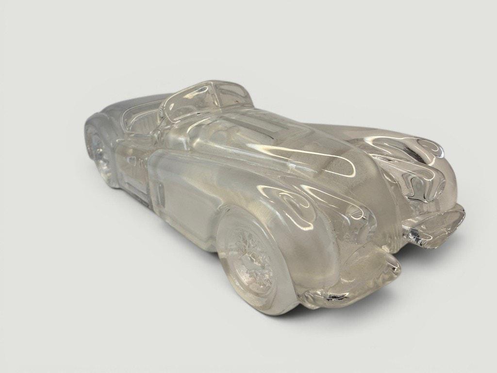 Hofbauer Glass Car - Etsy