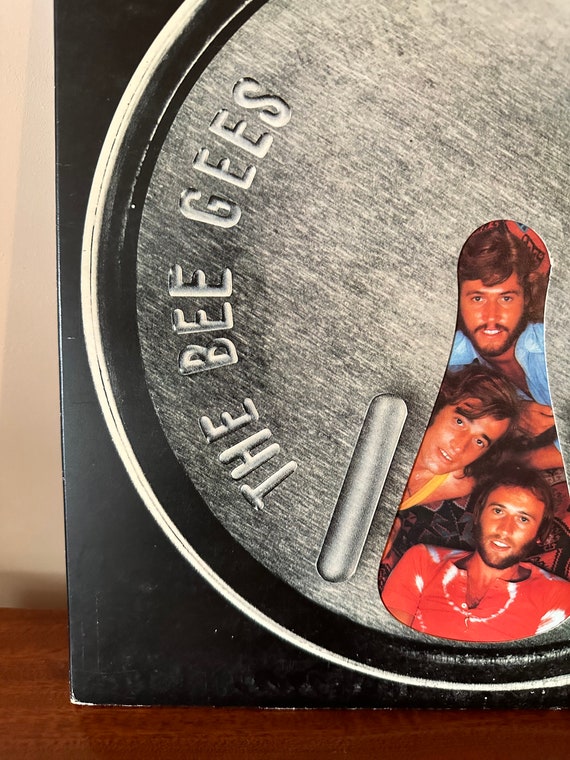 Vintage 12” Lp Vinyl Record, the Bee Gees, Life in a Tin Can - Etsy