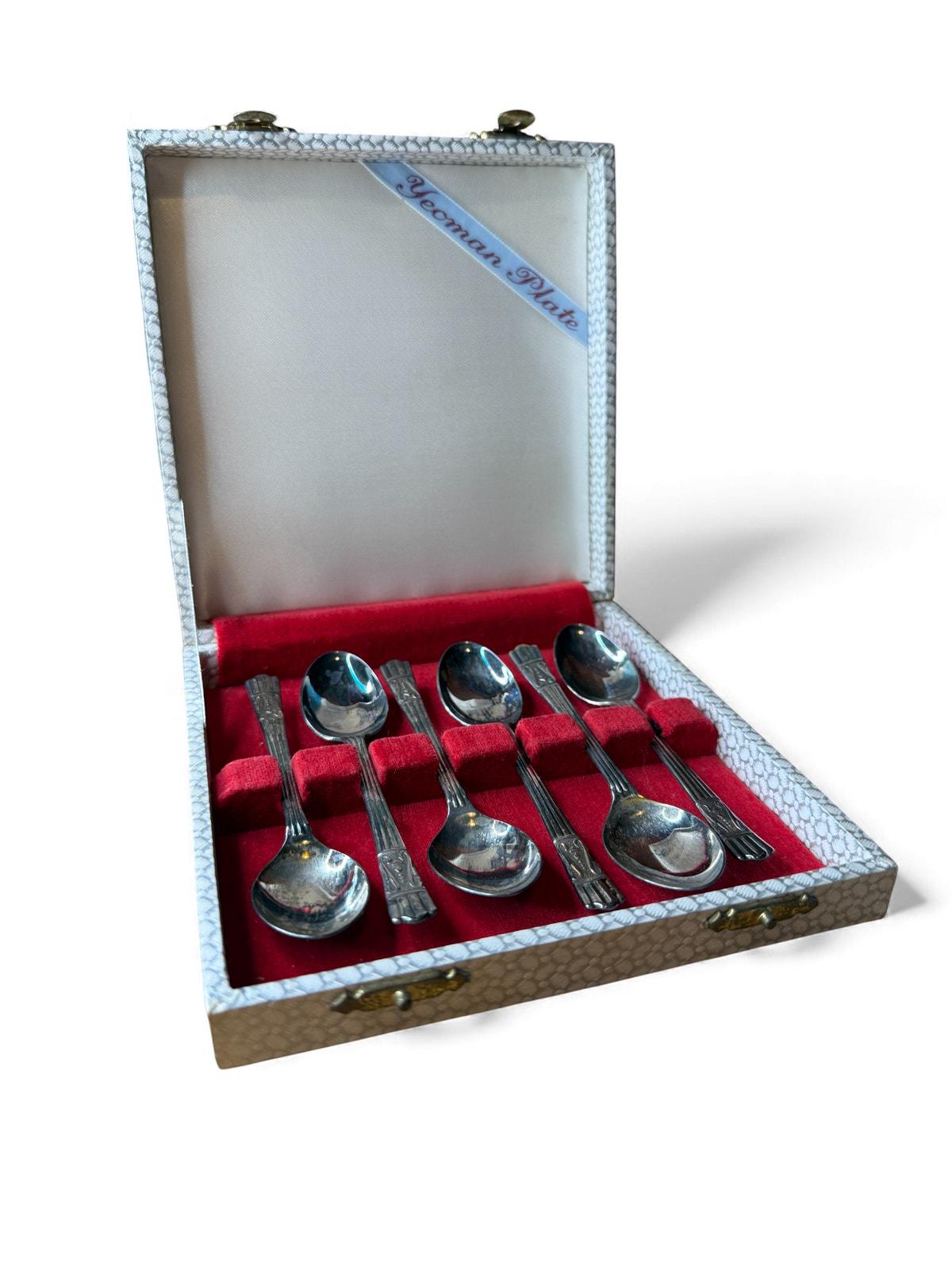 Yeoman Plate Epns - Etsy