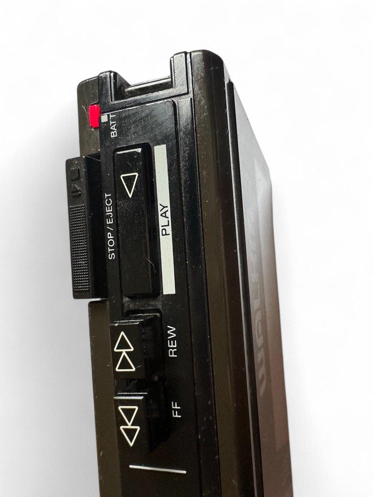 ビンテージ ソニー WM-22 ウォークマン カセットプレーヤー - Etsy 日本