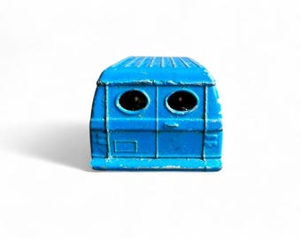 Vintage Corgi Juniors, Blue Adidas Chevy Van - Etsy