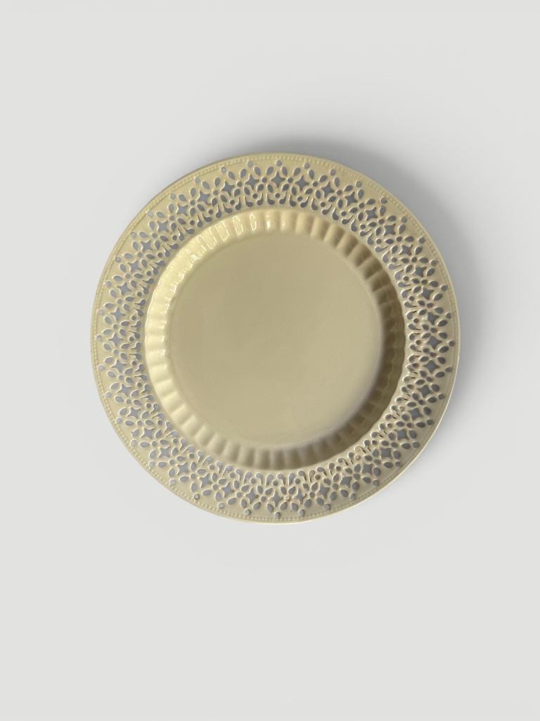 Leeds pottery - Etsy 日本