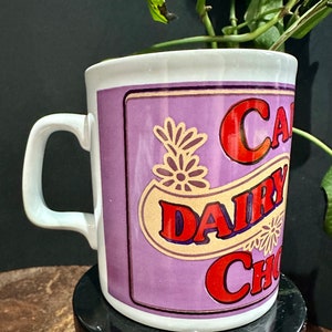 Cadburys Dairy Milk Chocolate mug
