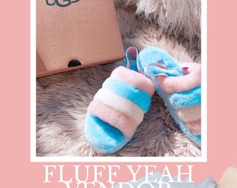 cotton candy uggs