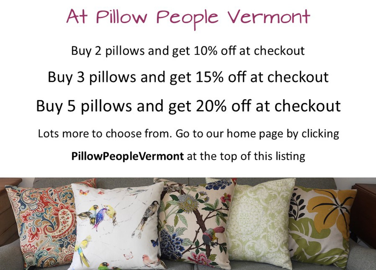 Deep Jewel Tone Pillow Covers Multi Color Floral Print Etsy