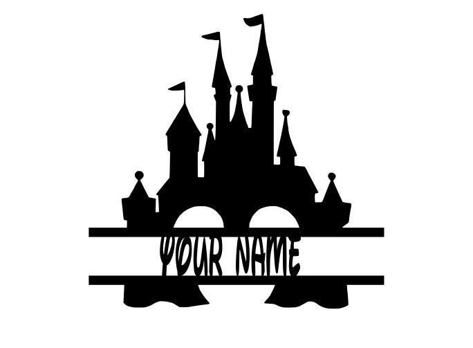 Free Free 122 Disney Name Svg SVG PNG EPS DXF File
