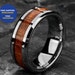 see more listings in the Wooden Wedding Bands section