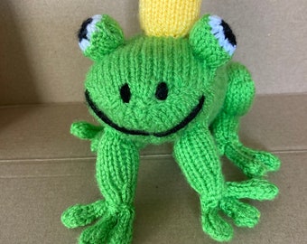 Frog Prince