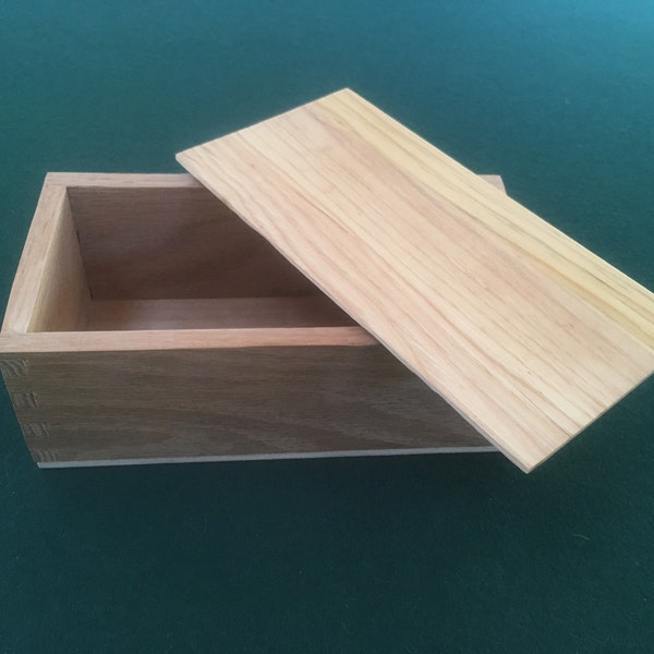 Decorative Wood Box Etsy