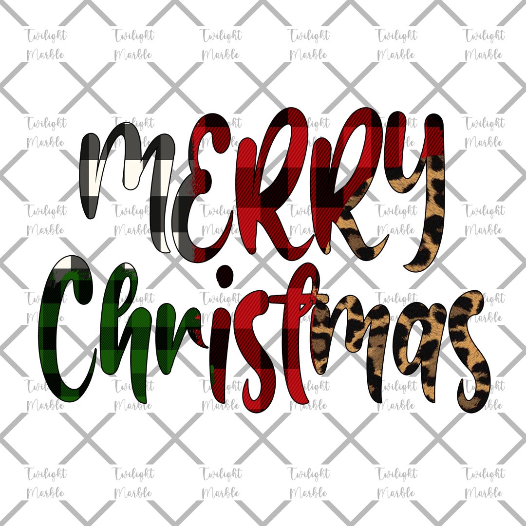 Merry Christmas Sublimation Download, Design Download, Digital Download