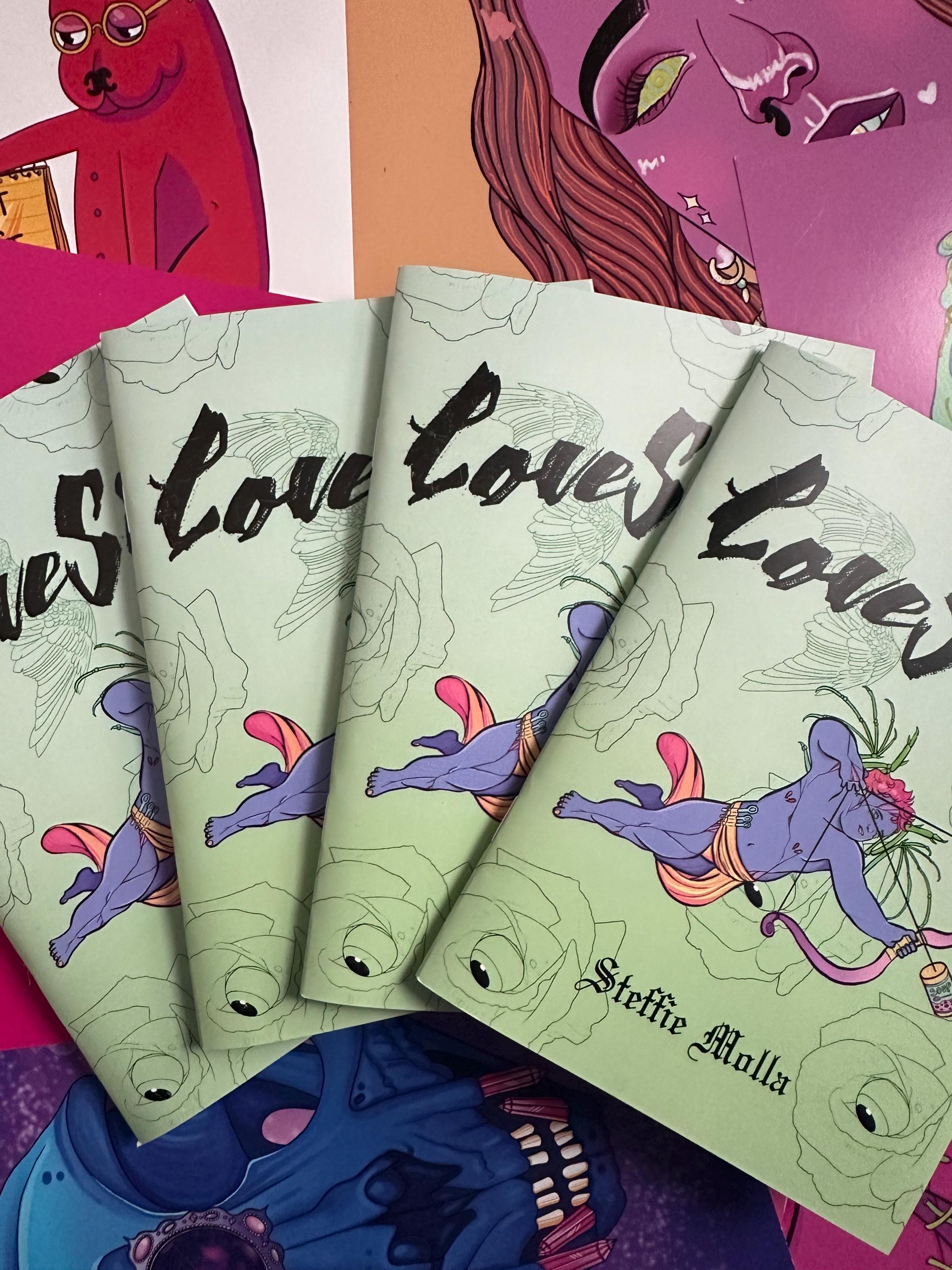 Love Sick Zine
