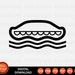 Lifeboat SVG - Inflatable Rubber Life Boat Emergency Safety Raft Sign ...
