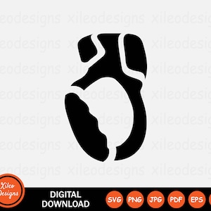 Rope Ascender Icon SVG - Climb Climbing Sport Equipment Safety Harness Symbol Sign Clipart Cricut Vector Digital Download png jpg pdf eps ai