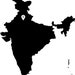 New Delhi India Map Capital Ci…