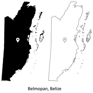Belmopan Stadtplan Jpg svg png ai eps