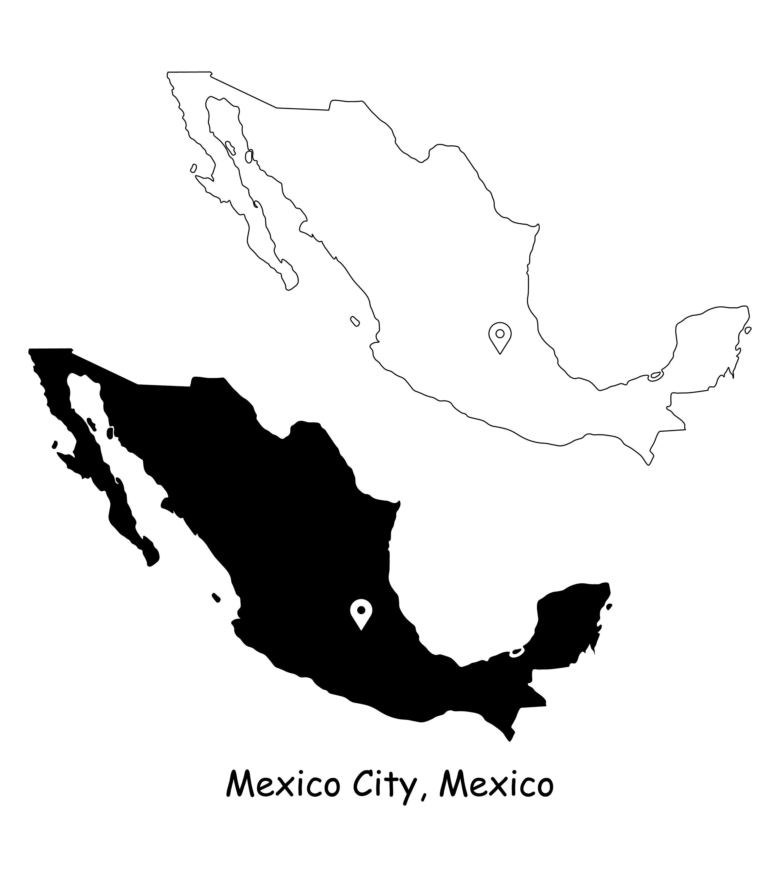 Capital of mexico is