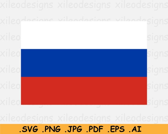 Premium Vector  Map of russia russian flag line of russia