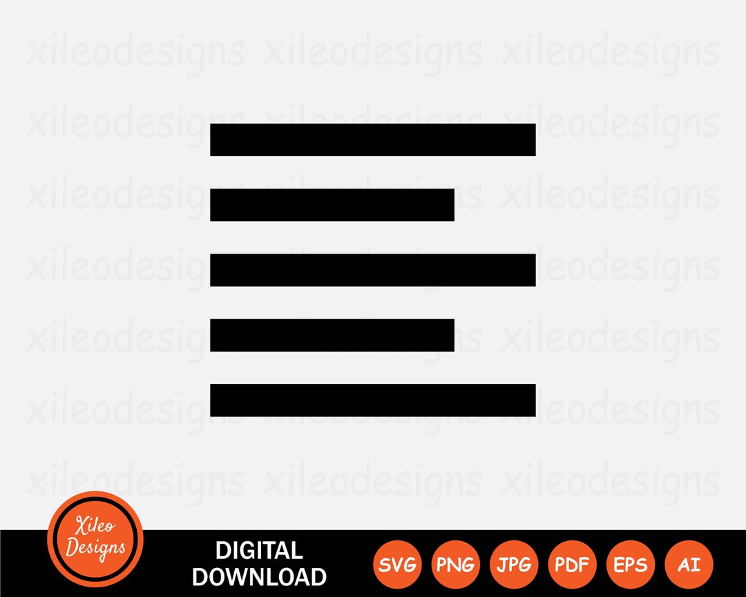 Icono de alineación a la izquierda SVG - Documento de texto Párrafo ...