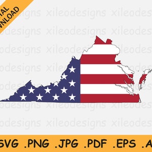 North Carolina State Silhouette Shape Map U.s.united America American  Nation National VECTOR Jpeg Svg Png Eps Logo Cricut Cutting Cut Decal 