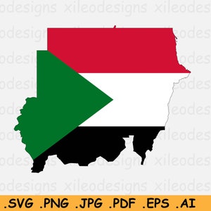 Landkarte SVG - SVG, Land, Silhouette Atlas, Scrapbook Clipart Vektor Icon - eps ai png jpg pdf
