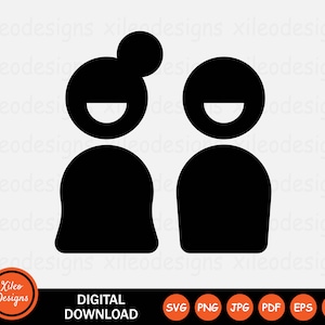 Laugh Icon SVG Laughing Laughter Happy Joy Comedy Joke Sign Symbol Cricut Vector Graphic Vector Digital Download Clipart png jpg eps ai pdf