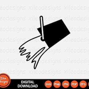 Ícone de derramar água SVG - Balde Balde Jogar Douse Dump Derramamento Tombado Símbolo Sinal Gráfico Clipart Vetor Cricut Digital Cut png jpg eps pdf ai