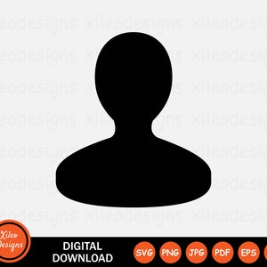 Puede incluir: Silueta negra de un icono de persona. Este icono se usa comúnmente para representar un perfil de usuario o una cuenta.