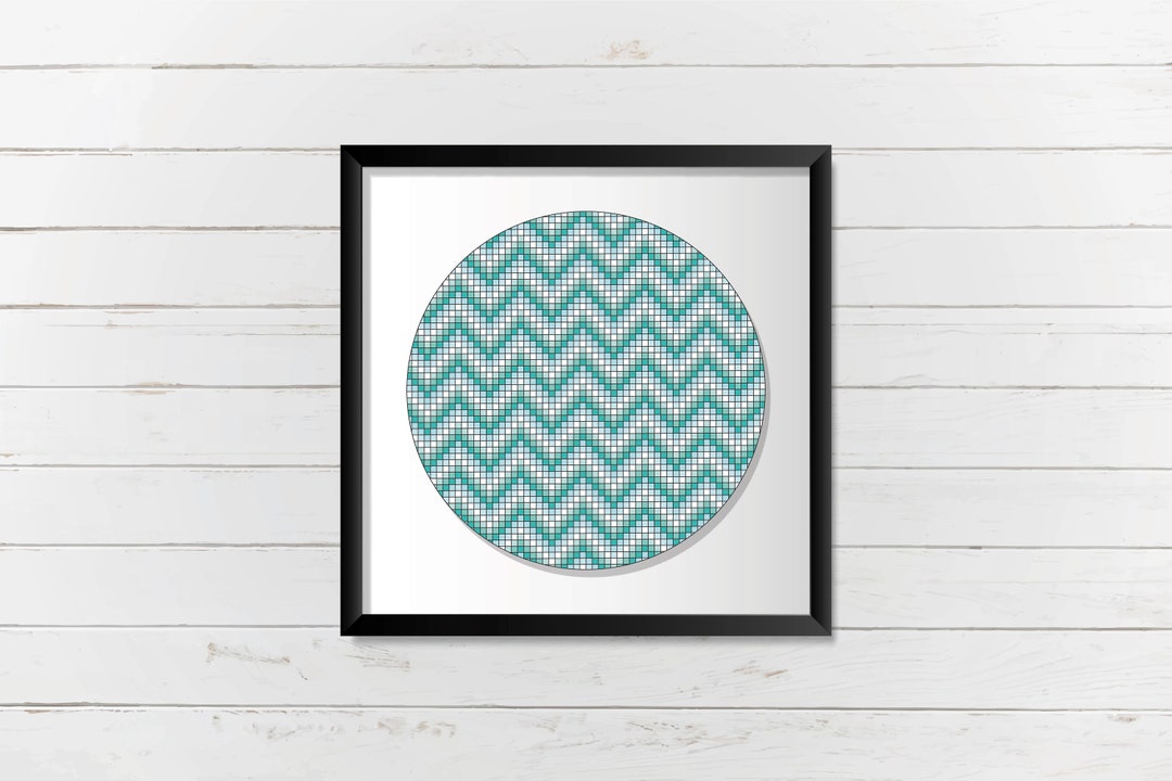 Turquoise Wall Art for Bedroom Wall Decor Minimalist Art for Kitchen