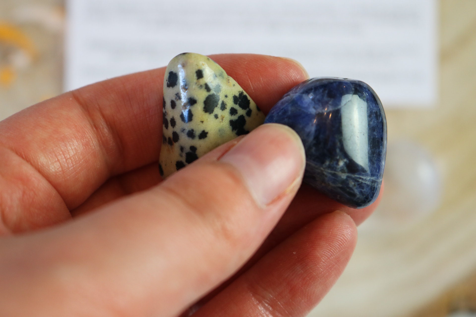 Crystals for wedding day Wedding day crystals Wedding Etsy