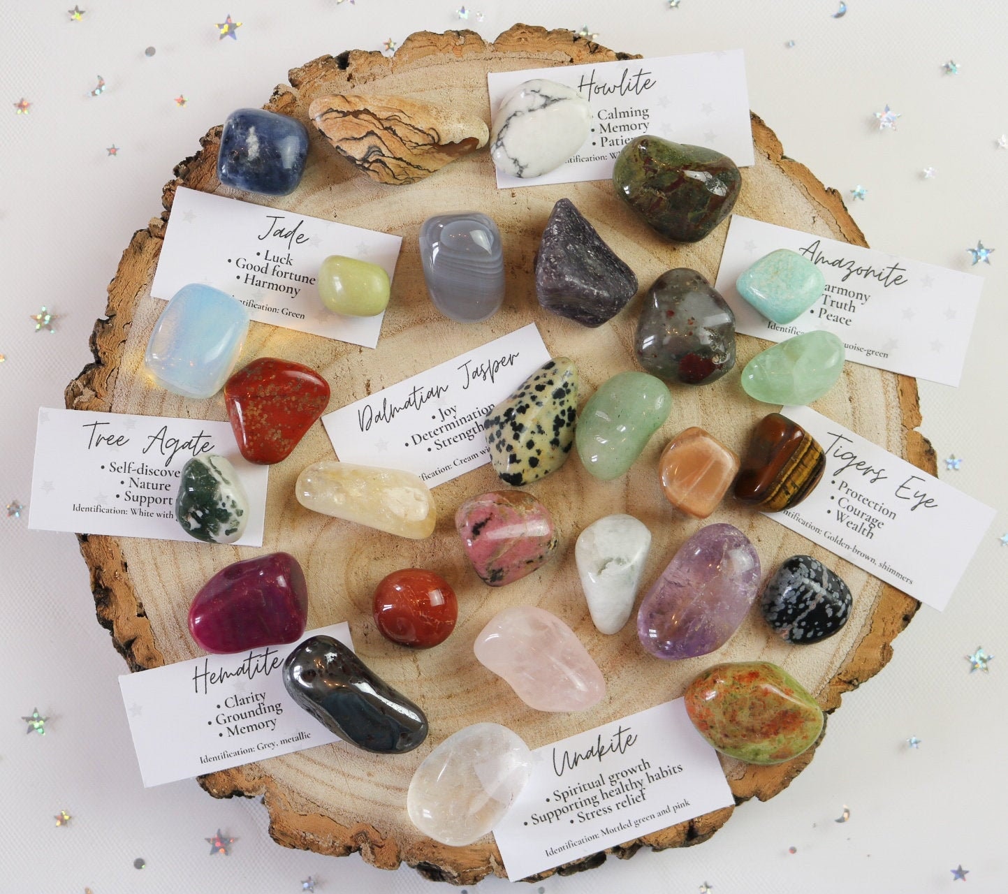 Remplisseurs de Calendrier L'avent, Faites Votre Propre Calendrier, Calendrier L'avent en Cristal, C