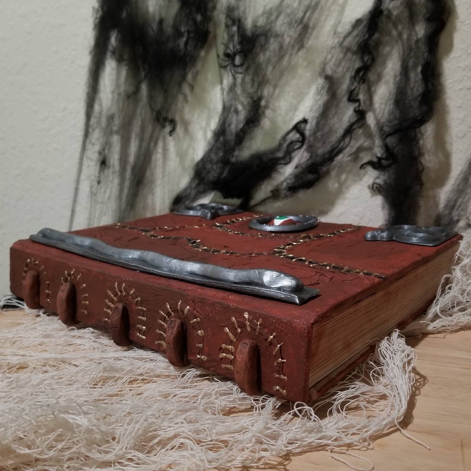 Sanderson Sisters Hocus Pocus Spell book replica Etsy