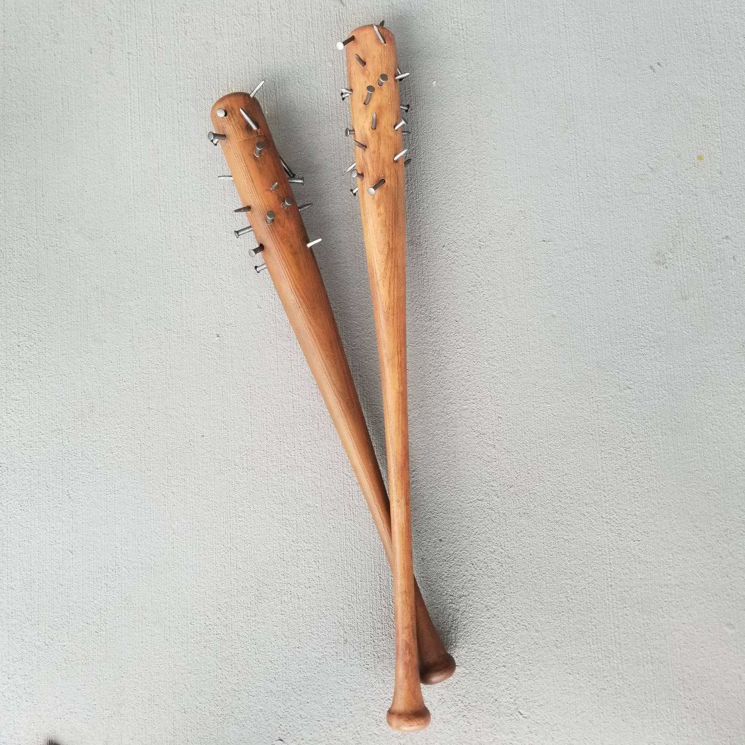 Batte De Baseball Stranger Things Prop Steve Harrington Bat From Stranger Things - Etsy Ireland