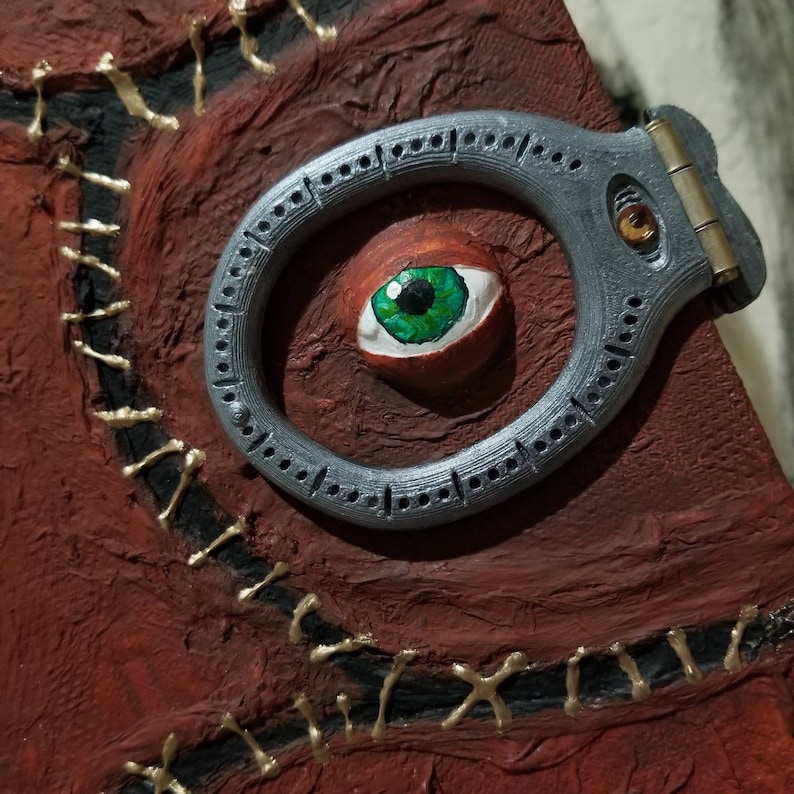 Sanderson Sisters Hocus Pocus Spell book replica Etsy