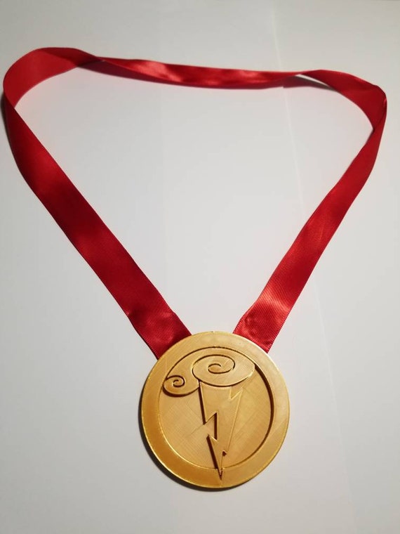 Hercules medallion necklace deals