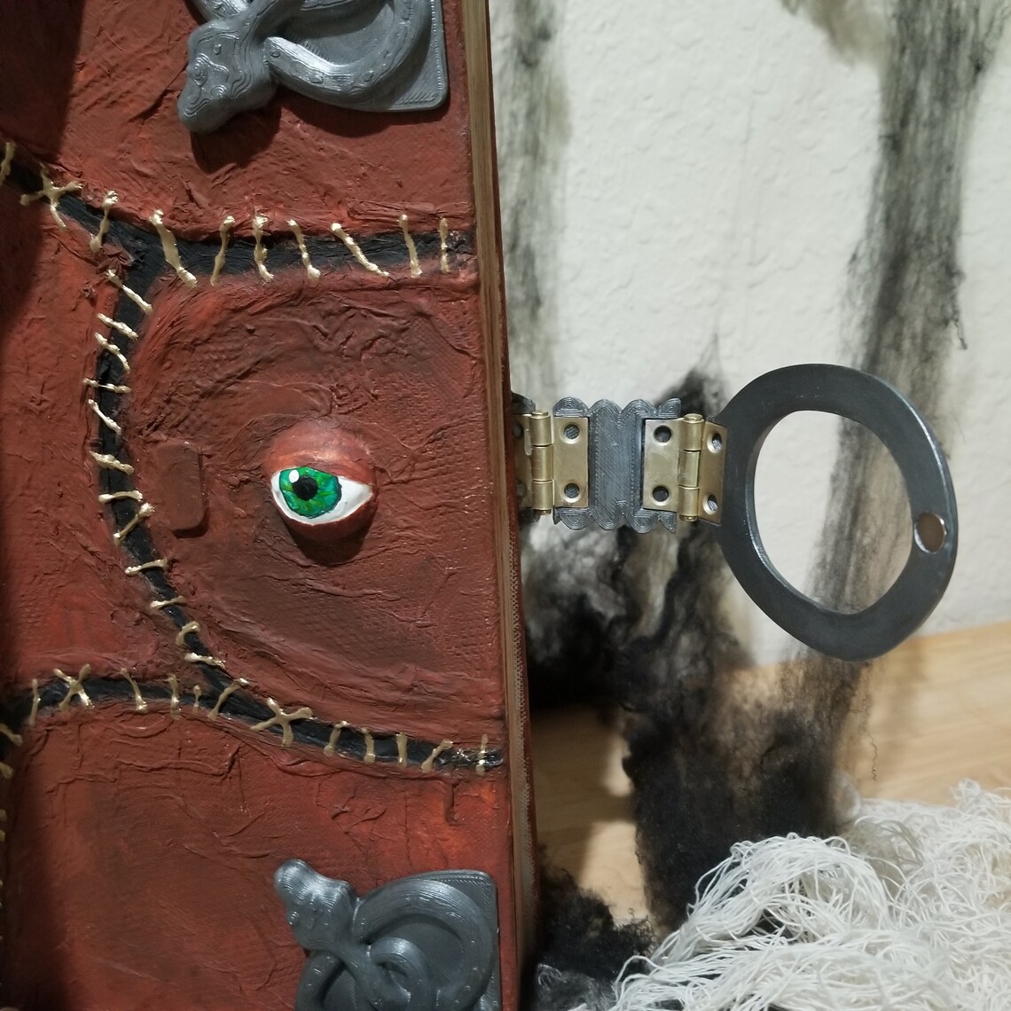 Sanderson Sisters Hocus Pocus Spell book replica Etsy