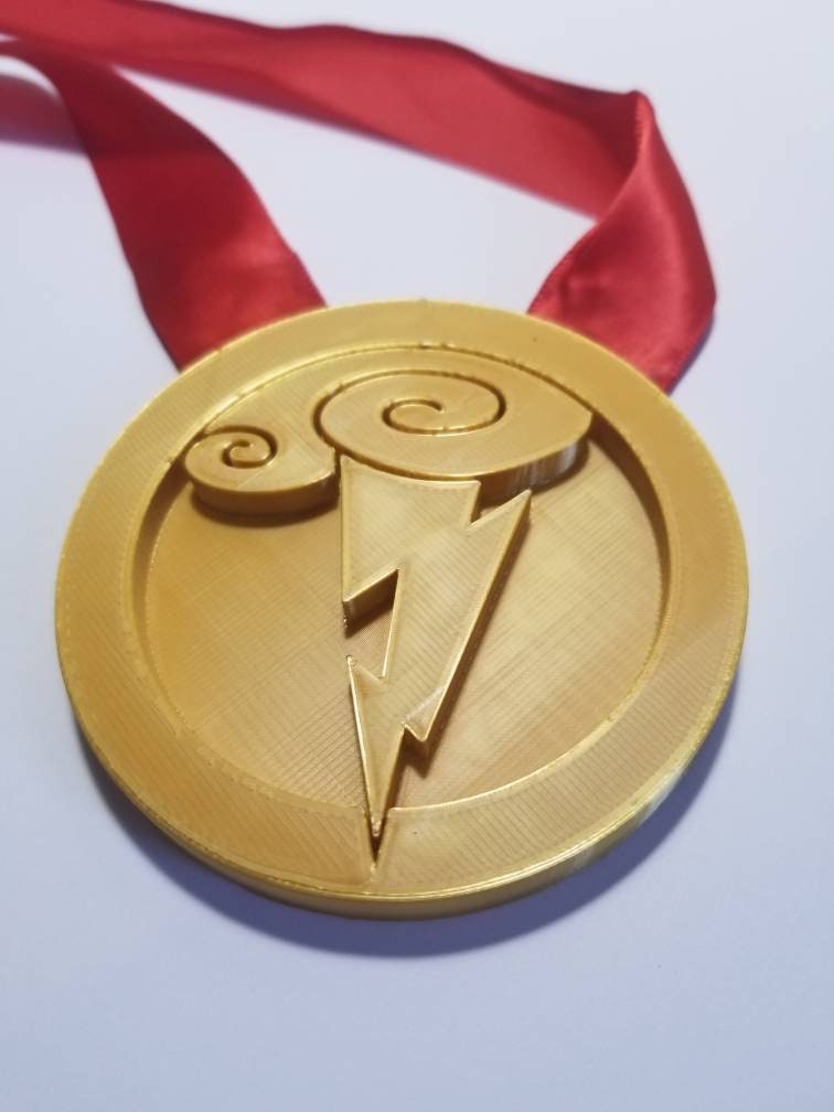 Hercules Medallion Etsy