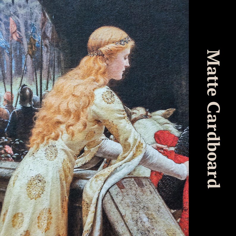 Norse God Odin on Sleipnir – Viking Myth Art Print, Icelandic Magic Horse Illustration, Pagan Scandinavian Wall Decor, Mythology Style Gift image 14