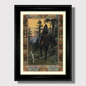 Ivan bilibin - Etsy 日本